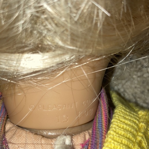 RARE Pleasant Company Julie American Girl - Picture 6 of 6